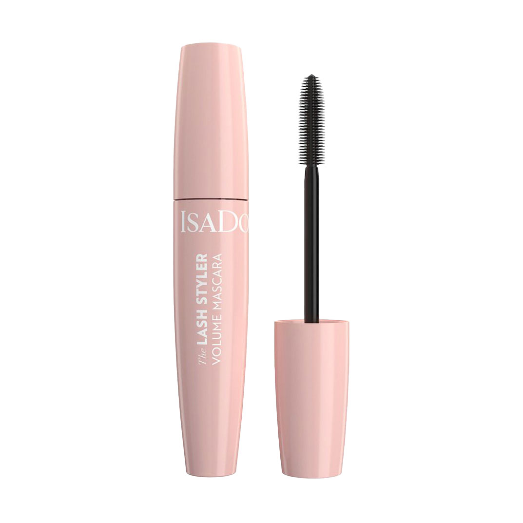Туш для вій IsaDora Lash Styler Volume Mascara 40 Black, 10 мл